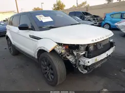SALVP2RX0KH341005 2019 LAND ROVER RANGE ROVER EVOQUE