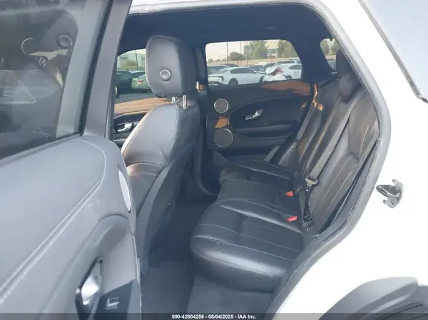 SALVP2RX0KH341005 2019 LAND ROVER RANGE ROVER EVOQUE - Image 8