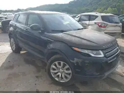 SALVP2RX0KH342929 2019 LAND ROVER RANGE ROVER EVOQUE