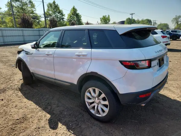 SALVP2RX0KH344485 2019 LAND ROVER RANGE ROVER EVOQUE - Image 2