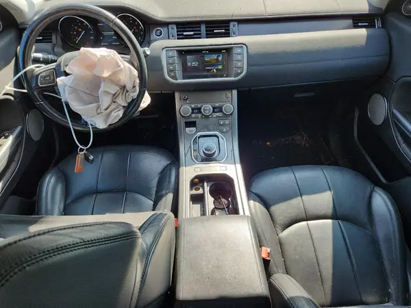SALVP2RX0KH344485 2019 LAND ROVER RANGE ROVER EVOQUE - Image 8