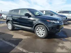 SALVP2RX0KH345040 2019 LAND ROVER RANGE ROVER EVOQUE