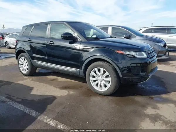 SALVP2RX0KH345040 2019 LAND ROVER RANGE ROVER EVOQUE - Image 1