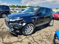 SALVP2RX0KH345720 2019 LAND ROVER RANGE ROVER