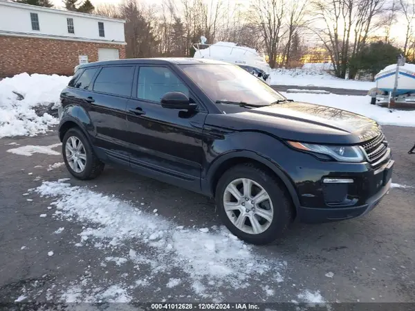 SALVP2RX0KH345765 2019 LAND ROVER RANGE ROVER EVOQUE - Image 1