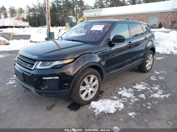 SALVP2RX0KH345765 2019 LAND ROVER RANGE ROVER EVOQUE - Image 2