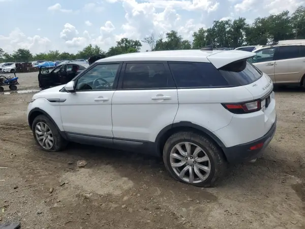 SALVP2RX0KH345894 2019 LAND ROVER RANGE ROVER EVOQUE - Image 2