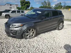 SALVP2RX0KH346656 2019 LAND ROVER RANGE ROVER EVOQUE