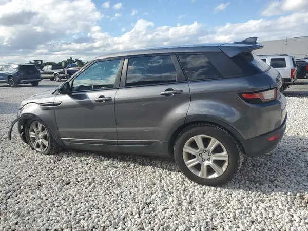 SALVP2RX0KH346656 2019 LAND ROVER RANGE ROVER EVOQUE - Image 2