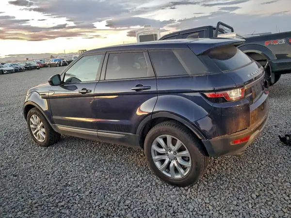 SALVP2RX0KH347600 2019 LAND ROVER RANGE ROVER EVOQUE - Image 2