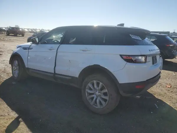 SALVP2RX0KH347726 2019 LAND ROVER RANGE ROVER - Image 2