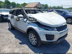 SALVP2RX0KH349444 2019 LAND ROVER RANGE ROVER EVOQUE