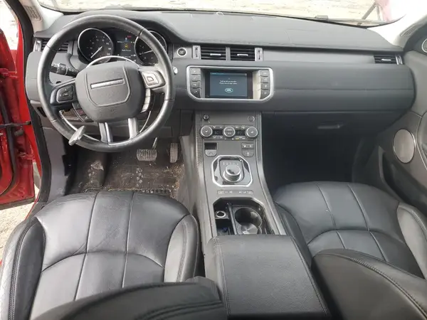 SALVP2RX0KH349640 2019 LAND ROVER RANGE ROVER EVOQUE - Image 8