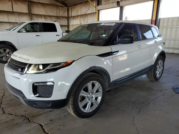 SALVP2RX1JH268614 2018 LAND ROVER RANGE ROVER - Image 1