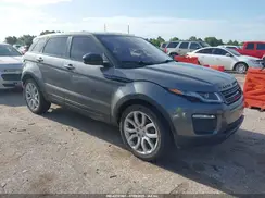 SALVP2RX1JH269164 2018 LAND ROVER RANGE ROVER EVOQUE