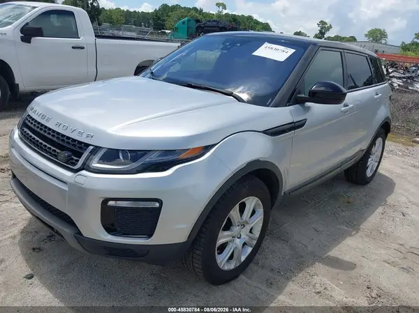 SALVP2RX1JH269360 2018 LAND ROVER RANGE ROVER EVOQUE - Image 2
