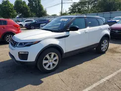 SALVP2RX1JH270301 2018 LAND ROVER RANGE ROVER EVOQUE