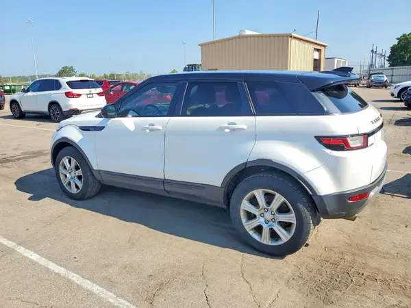 SALVP2RX1JH270301 2018 LAND ROVER RANGE ROVER EVOQUE - Image 2