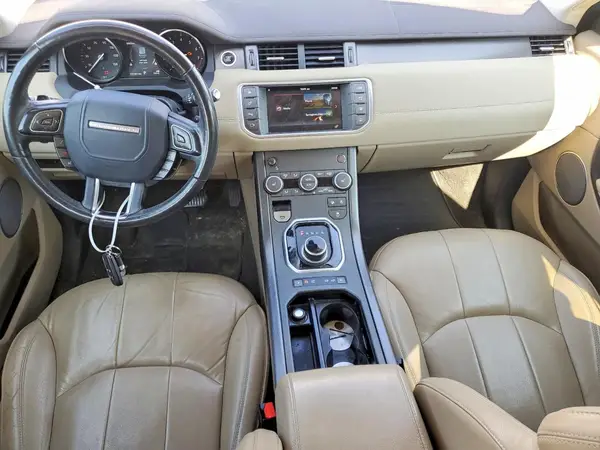 SALVP2RX1JH270301 2018 LAND ROVER RANGE ROVER EVOQUE - Image 8