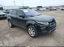 SALVP2RX1JH271142 2018 LAND ROVER RANGE ROVER EVOQUE