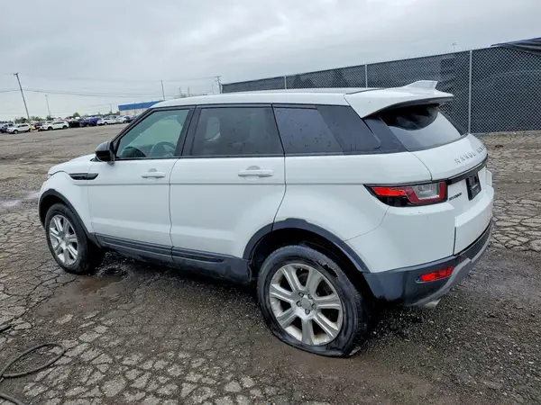 SALVP2RX1JH271223 2018 LAND ROVER RANGE ROVER - Image 2
