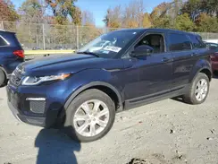 SALVP2RX1JH272646 2018 LAND ROVER RANGE ROVER EVOQUE