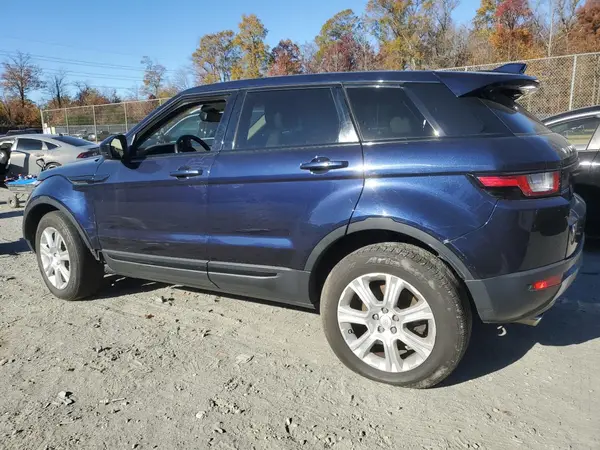 SALVP2RX1JH272646 2018 LAND ROVER RANGE ROVER EVOQUE - Image 2
