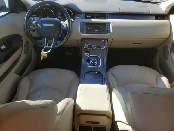 SALVP2RX1JH272646 2018 LAND ROVER RANGE ROVER EVOQUE - Image 8