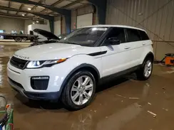 SALVP2RX1JH279080 2018 LAND ROVER RANGE ROVER EVOQUE