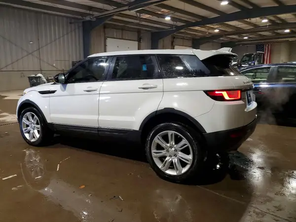 SALVP2RX1JH279080 2018 LAND ROVER RANGE ROVER EVOQUE - Image 2