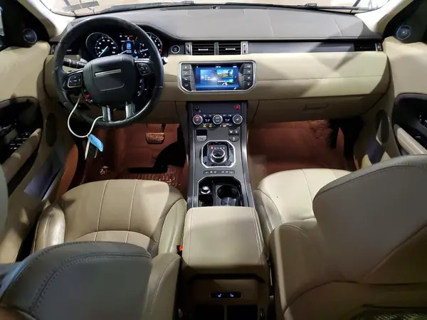SALVP2RX1JH279080 2018 LAND ROVER RANGE ROVER EVOQUE - Image 8