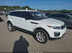 SALVP2RX1JH281721 2018 LAND ROVER RANGE ROVER EVOQUE