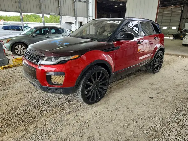 SALVP2RX1JH289169 2018 LAND ROVER RANGE ROVER EVOQUE - Image 1