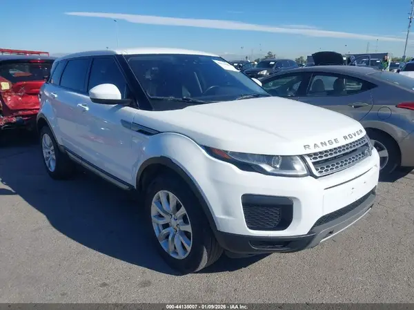 SALVP2RX1JH290662 2018 LAND ROVER RANGE ROVER EVOQUE - Image 1