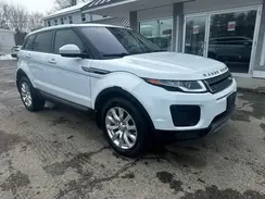 SALVP2RX1JH291990 2018 LAND ROVER RANGE ROVER EVOQUE