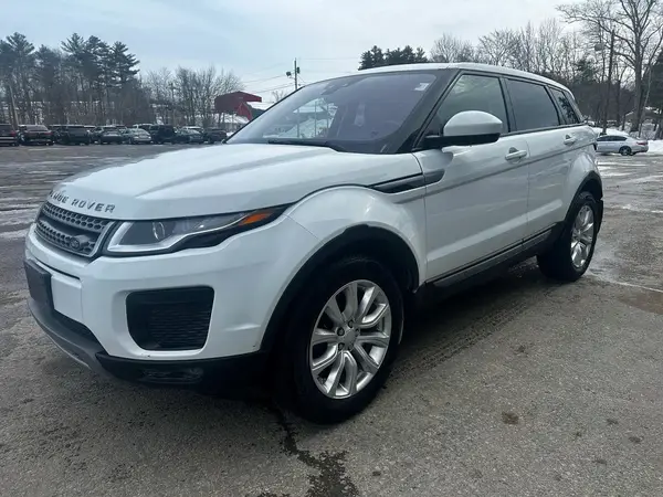 SALVP2RX1JH291990 2018 LAND ROVER RANGE ROVER EVOQUE - Image 2