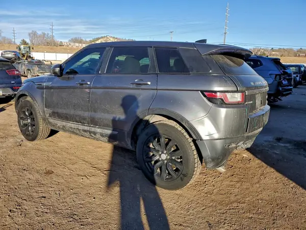SALVP2RX1JH292069 2018 LAND ROVER RANGE ROVER EVOQUE - Image 2