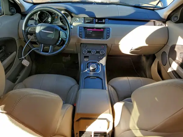 SALVP2RX1JH292069 2018 LAND ROVER RANGE ROVER EVOQUE - Image 8