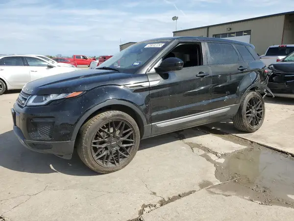 SALVP2RX1JH292167 2018 LAND ROVER RANGE ROVER - Image 1