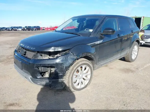 SALVP2RX1JH293559 2018 LAND ROVER RANGE ROVER EVOQUE - Image 2