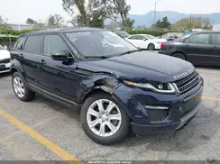 SALVP2RX1JH296980 2018 LAND ROVER RANGE ROVER EVOQUE