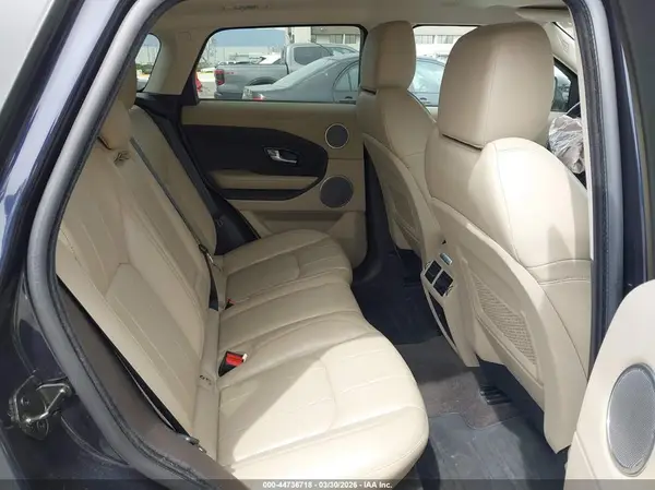SALVP2RX1JH296980 2018 LAND ROVER RANGE ROVER EVOQUE - Image 8