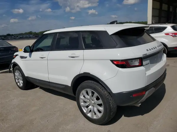 SALVP2RX1JH297384 2018 LAND ROVER RANGE ROVER EVOQUE - Image 2