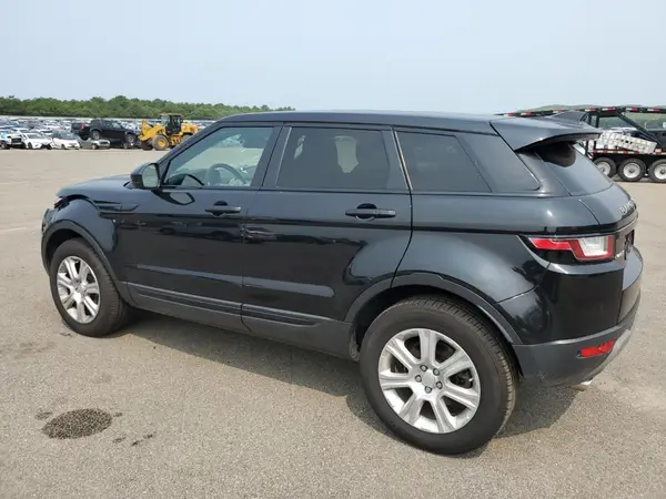 SALVP2RX1JH297675 2018 LAND ROVER RANGE ROVER EVOQUE - Image 2
