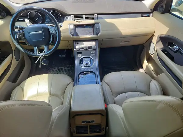 SALVP2RX1JH302213 2018 LAND ROVER RANGE ROVER EVOQUE - Image 8