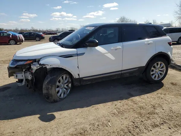 SALVP2RX1JH303698 2018 LAND ROVER RANGE ROVER - Image 1