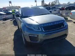 SALVP2RX1JH308481 2018 LAND ROVER RANGE ROVER EVOQUE