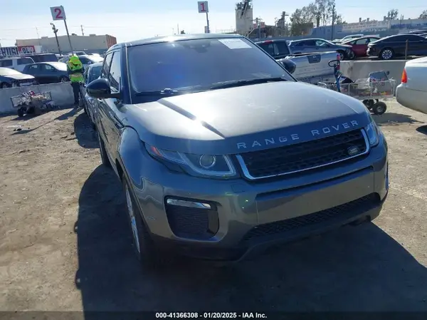 SALVP2RX1JH308481 2018 LAND ROVER RANGE ROVER EVOQUE - Image 1