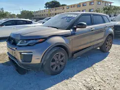 SALVP2RX1JH316662 2018 LAND ROVER RANGE ROVER EVOQUE