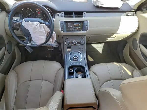 SALVP2RX1JH316662 2018 LAND ROVER RANGE ROVER EVOQUE - Image 8
